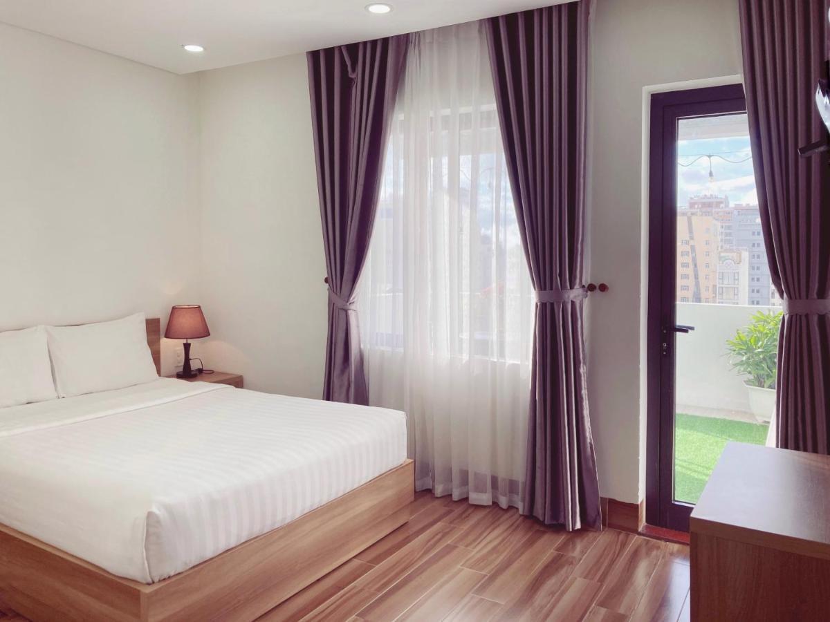 דה נאנג The Navis Hotel & Apartment מראה חיצוני תמונה