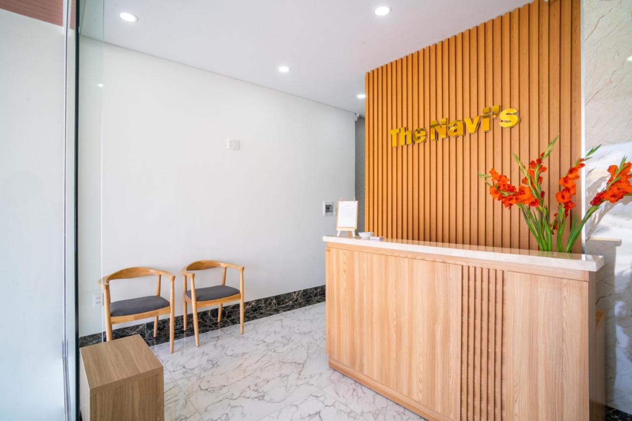 דה נאנג The Navis Hotel & Apartment מראה חיצוני תמונה