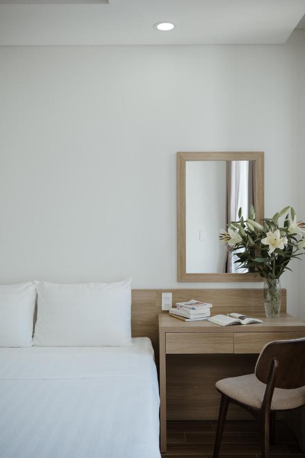 דה נאנג The Navis Hotel & Apartment מראה חיצוני תמונה