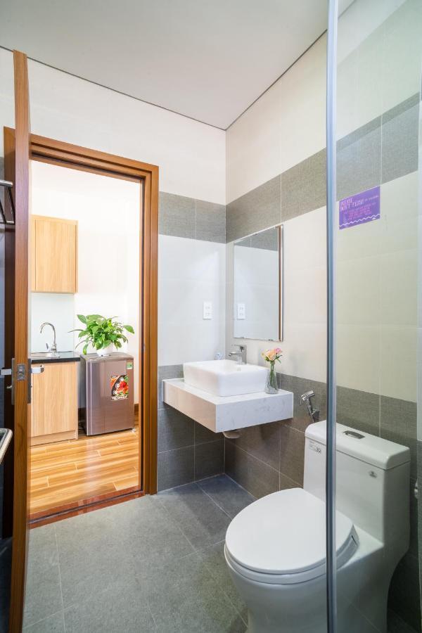 דה נאנג The Navis Hotel & Apartment מראה חיצוני תמונה